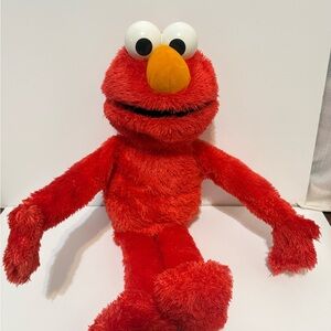 Elmo Talking 22” plush Toy